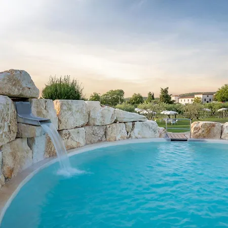 Residenze Terme Antica Querciolaia * רפולאנו טרמה