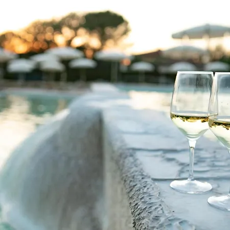 Residenze Terme Antica Querciolaia דירה *