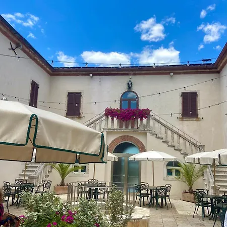 Residenze Terme Antica Querciolaia * Rapolano Terme